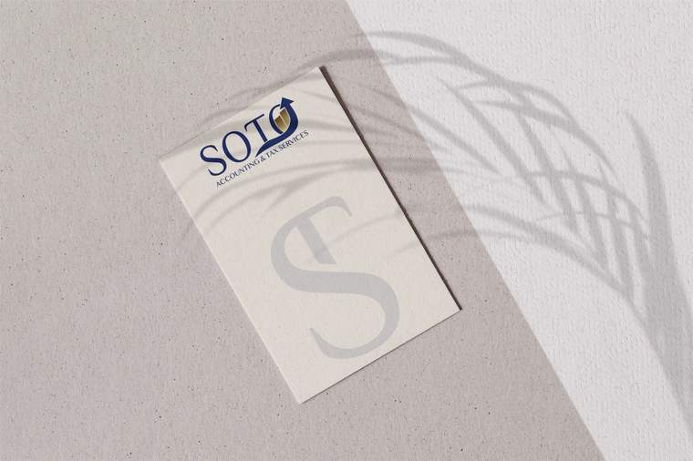 Soto — papelería