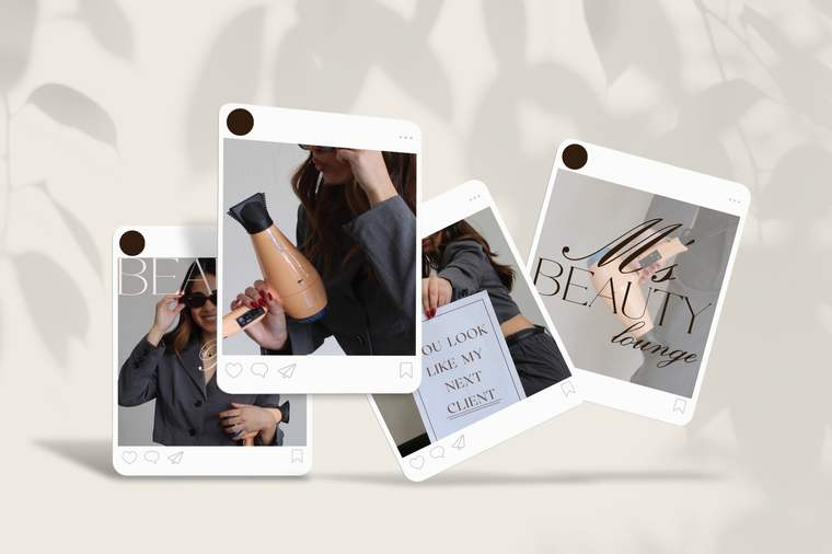 M's Beauty — aplicaciones