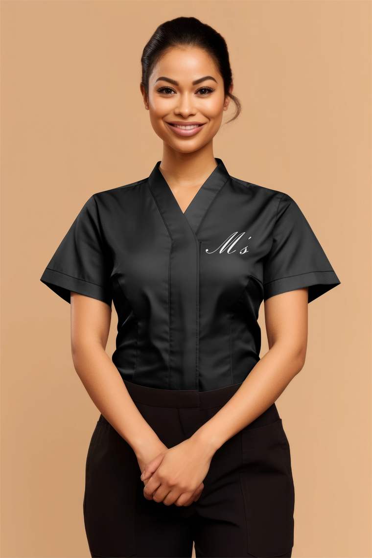 M's Beauty — uniforme