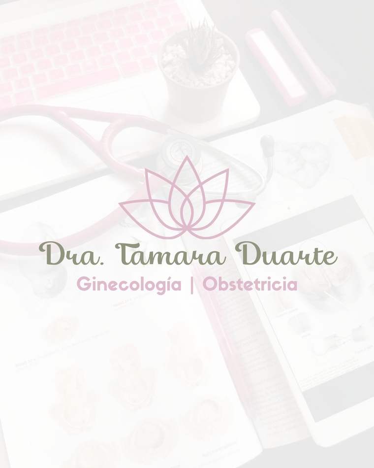 Dra. Tamara Duarte — logo